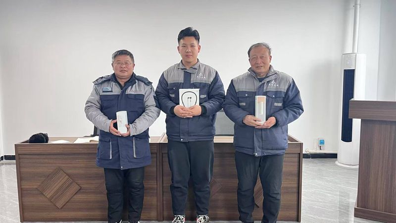 活力高安，乒乓爭霸 ——焦作高安2024年末乒乓球比賽圓 滿完成